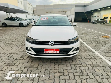 VIRTUS 1.0 200 TSI COMFORTLINE AUTOMÁTICO