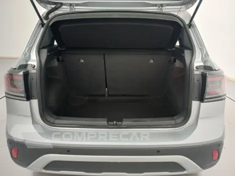 T-CROSS 1.0 200 TSI TOTAL FLEX AUTOMÁTICO