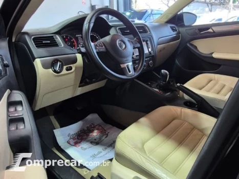 JETTA - 2.0 TSI HIGHLINE 200CV 4P TIPTRONIC