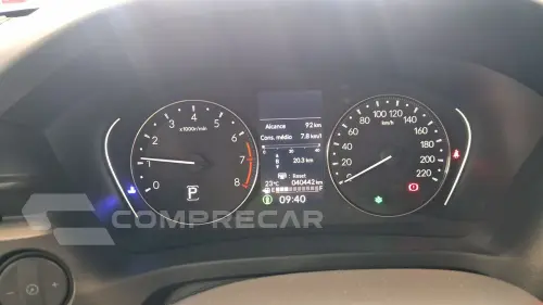 HR-V 1.5 16V 4P FLEX EXL AUTOMÁTICO CVT