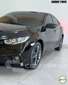 Civic 2.0 16V 4P EXL FLEX  AUTOMÁTICO CVT