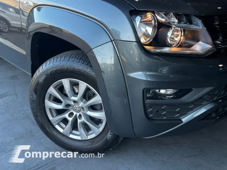 AMAROK 2.0 TRENDLINE 4X4 CD 16V TURBO INTERCOOLER DIESEL 4P