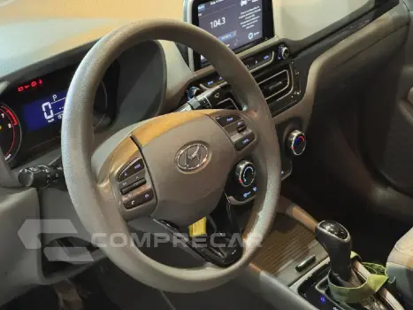 HB20 1.0 TGDI FLEX EVOLUTION AUTOMÁTICO