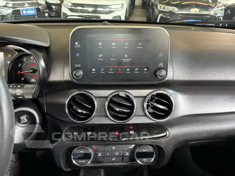 ARGO TREKKING 1.8 16V Flex Aut.