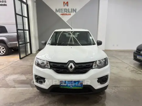 Renault KWID 1.0 12V SCE ZEN 4 portas