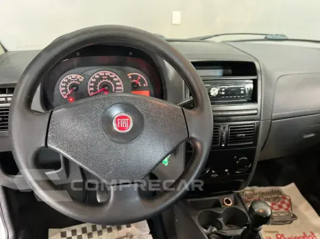 SIENA 1.0 MPI EL 8V FLEX 4P MANUAL