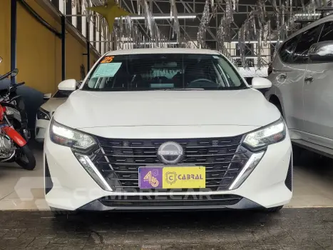 Sentra Advance 2.0 16V Aut.
