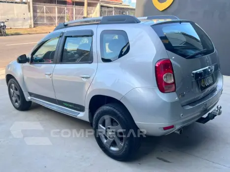 DUSTER Dynamique 2.0 Flex 16V Aut.