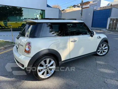 COOPER 1.6 S 16V Turbo