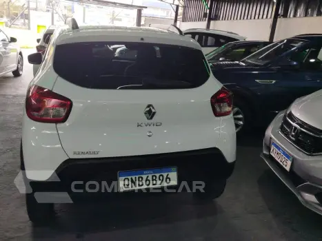 Renegade 1.8 16V Flex Longitude 4P Automático