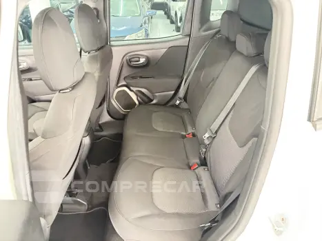 RENEGADE 1.8 16V FLEX LONGITUDE 4P AUTOMÁTICO