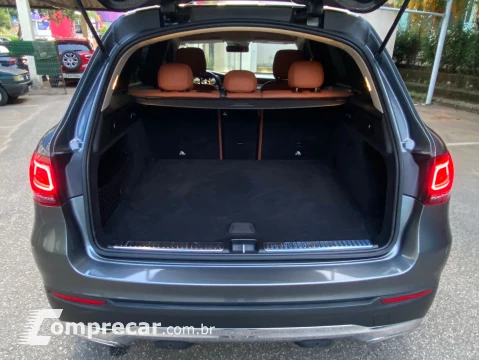 GLC 220D 2.0 Turbo Off-road