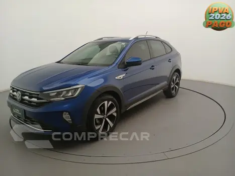 Volkswagen NIVUS 1.0 200 TSI TOTAL FLEX HIGHLINE AUTOMÁTICO 4 portas