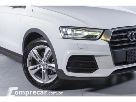 Q3 1.4 TFSI AMBIENTE PLUS FLEX 4P S TRONIC