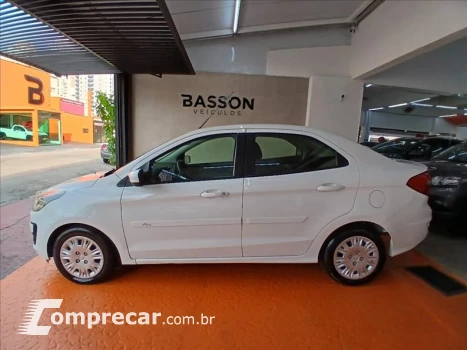 KA 1.5 Ti-vct SE Plus Sedan