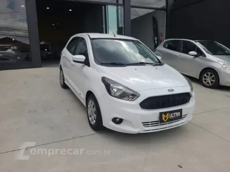 Ka 1.0 SE/SE Plus TiVCT Flex 5p