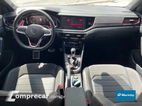 POLO 1.4 250 TSI GTS AUTOMÁTICO