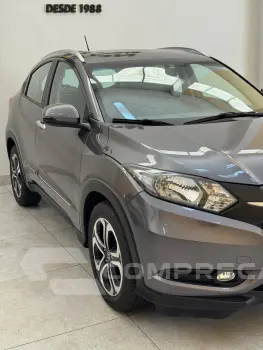 HR-V 1.8 16V 4P EXL FLEX AUTOMÁTICO CVT