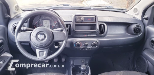 Fiat MOBI 1.0 EVO Like. 4 portas