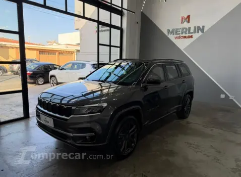 COMMANDER 2.2 Turbo Overland