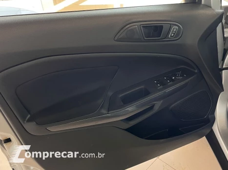 Ecosport 1.5 12V 4P TI-VCT SE FLEX AUTOMÁTICO