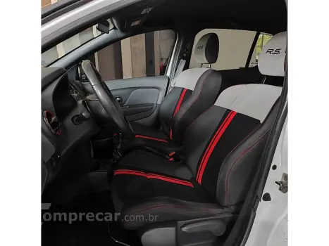 SANDERO 2.0 16V HI-FLEX RS MANUAL