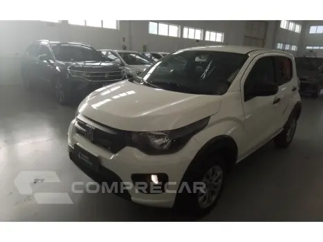 Fiat MOBI 1.0 EVO FLEX LIKE. MANUAL 4 portas