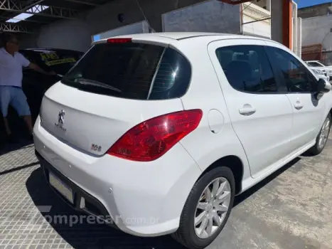 308 - 1.6 ACTIVE 16V 4P MANUAL