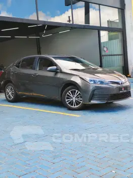 Corolla GLi 1.8 Flex 16V  Aut.