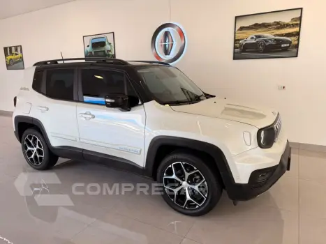 Renegade 1.3 16V 4P FLEX T270 SAHARA TURBO AUTOMÁTICO