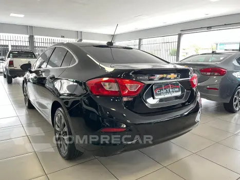CRUZE LTZ 1.4