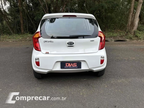 PICANTO 1.0 EX 12V FLEX 4P MANUAL