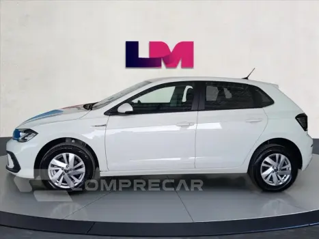 POLO 1.0 170 TSI COMFORTLINE AUTOMÁTICO