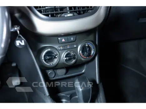 2008 1.6 16V FLEX ALLURE 4P AUTOMÁTICO
