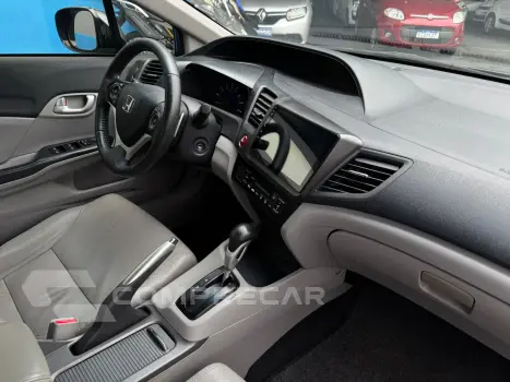CIVIC 2.0 LXR 16V