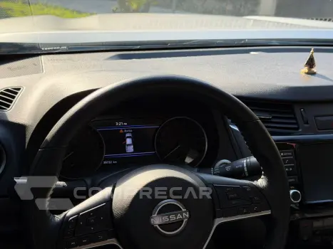 FRONTIER 2.3 16V Turbo XE CD 4X4