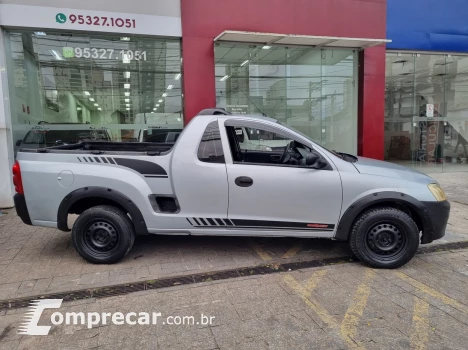 CHEVROLET MONTANA 1.4 MPFI CONQUEST CS 8V 2009