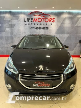 208 1.6 16V 4P FLEX GRIFFE AUTOMÁTICO