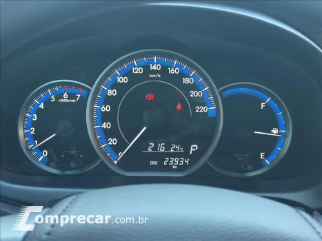 YARIS 1.5 16V FLEX XL MULTIDRIVE