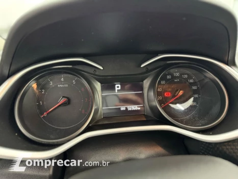 Onix 1.0 Turbo Flex Lt Automático