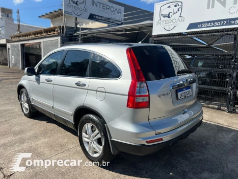 CRV 2.0 EXL 4X4 16V