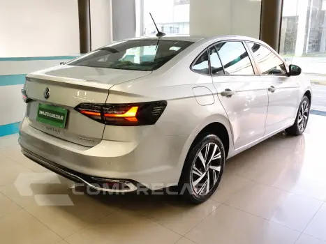 VIRTUS 1.0 12V 200 TSI COMFORTLINE FLEX AUTOMÁTICO