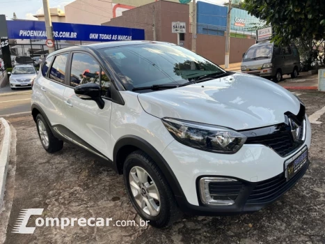 CAPTUR 1.6 16V SCE Life