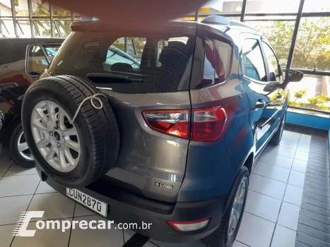 Ecosport 1.5 SE