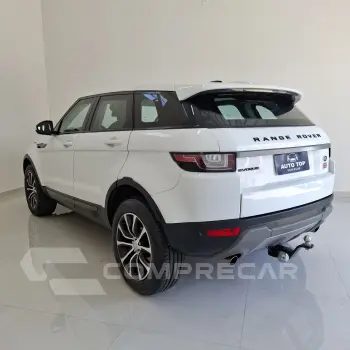 RANGE ROVER EVOQUE 2.0 16V TD4 Turbo SE 4WD