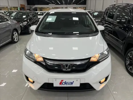 FIT 1.5 EX 16V FLEX 4P AUTOMÁTICO