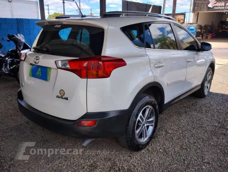 RAV 4 2.0 16V 4P AUTOMÁTICO