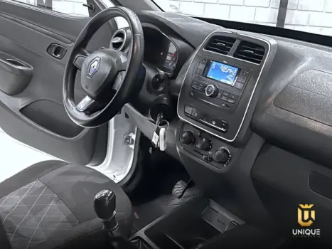 KWID - 1.0 12V SCE ZEN MANUAL