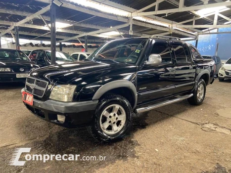 S10 2.4 ADVANTAGE 4X2 CD 16V FLEX 4P MANUAL