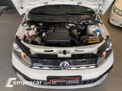 SAVEIRO 1.6 Cross CD 16V